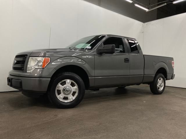2014 Ford F-150 STX