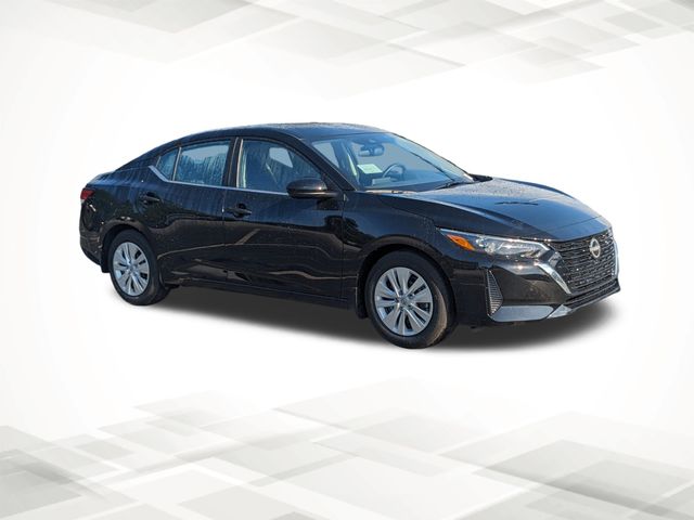 2025 Nissan Sentra S photo