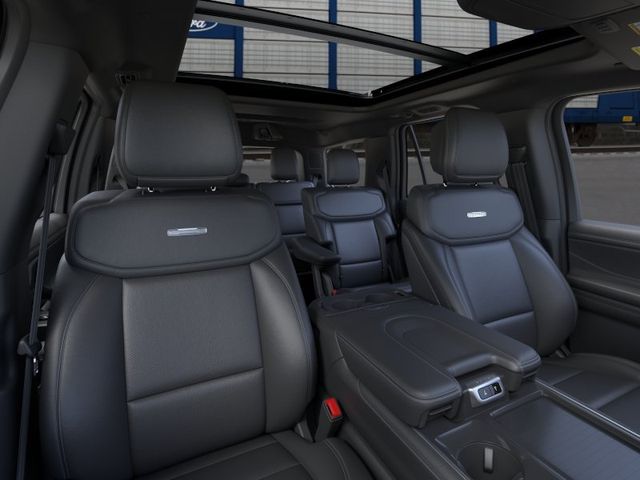 2026 Ford Expedition Platinum Gray at Luther Ford