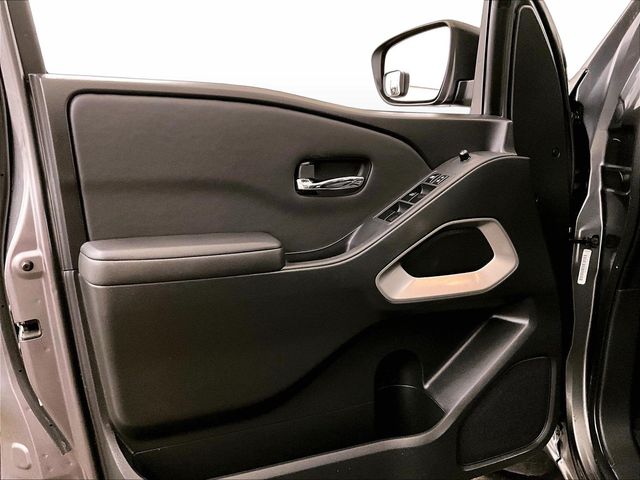 2024 Nissan Frontier SV Gray at John Sisson Motors