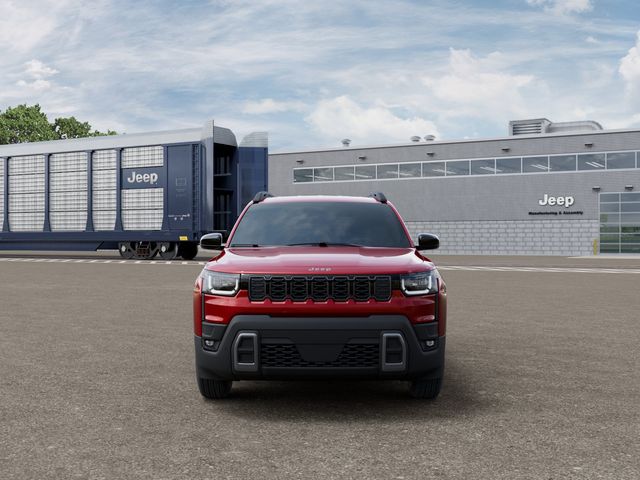 new 2026 Jeep Cherokee car, priced at $37,990