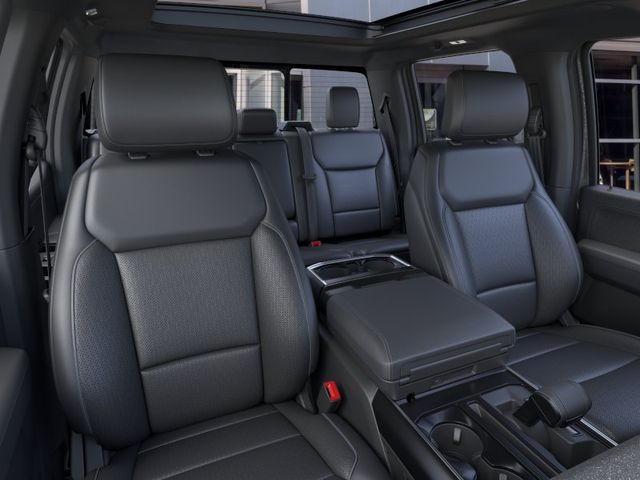 New 2026 Gray Ford Lariat image 10