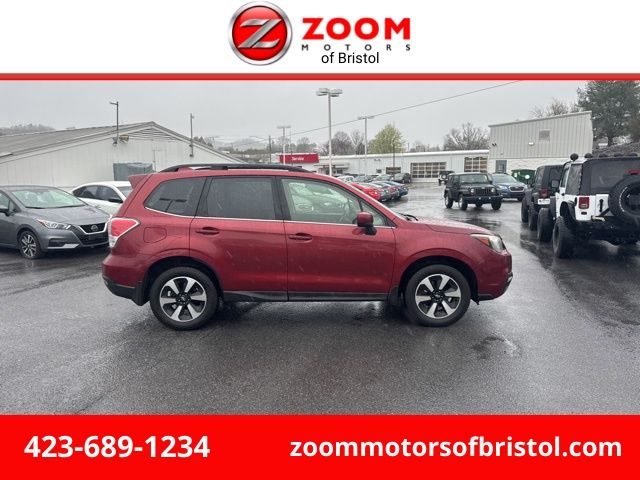 2017 Subaru Forester 2.5i Limited