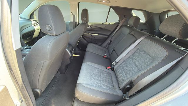 Used 2024 Gray Chevrolet LT image 19