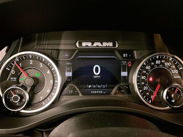 2022 Ram 1500 Big Horn/Lone Star Blue at Auto Express Mitsubishi
