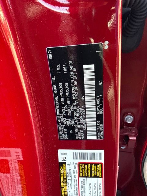 2026 Toyota Grand Highlander Platinum - Photo 37