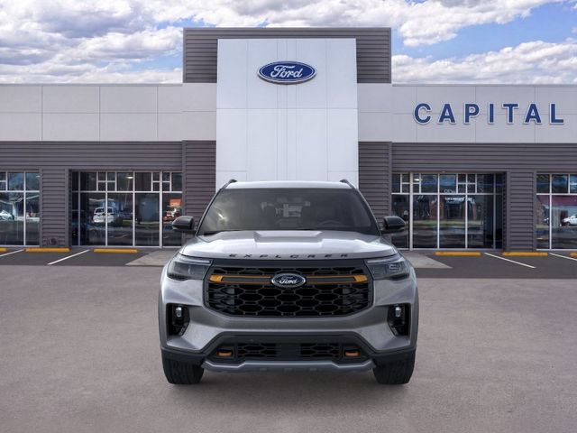 New 2026 Gray Ford Tremor image 6