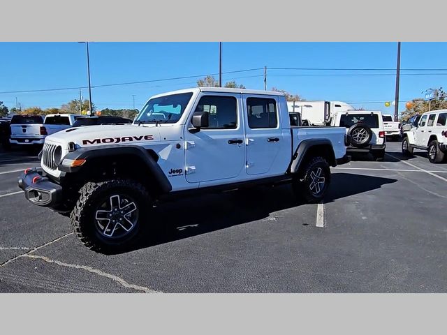 2026 Jeep Gladiator Mojave 4x4