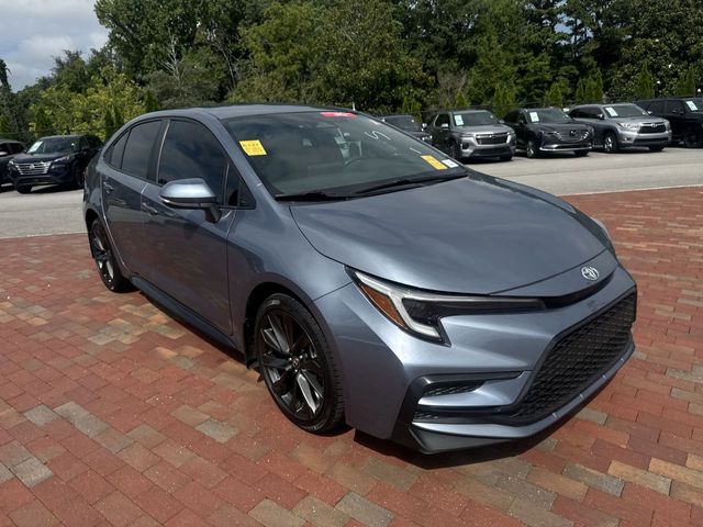Used 2024 Toyota Corolla Sedan
