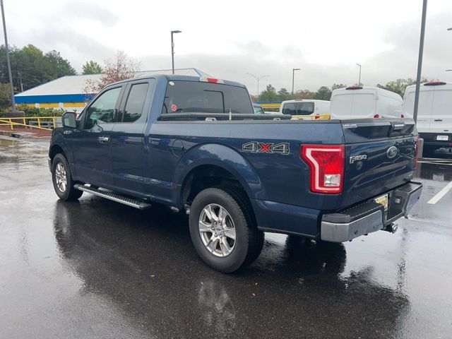 2015 Ford F-150 XLT 5