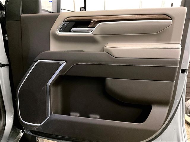 2025 Chevrolet Silverado 2500HD LT Gray at Klick Lewis Buick Chevrolet