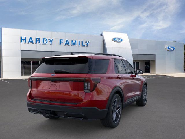 2026 Ford Explorer ST-Line:168869