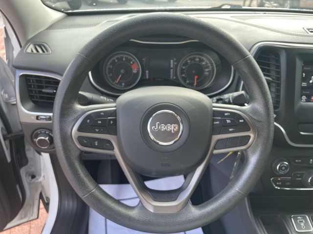 Used 2021 Jeep Cherokee SUV