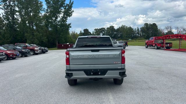 New 2026 Chevrolet Silverado 1500 Truck