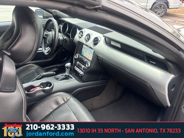 Used Car 2017 Ford Mustang  Ecoboost Premium For Sale Under $20,000 In San Antonio, Texas