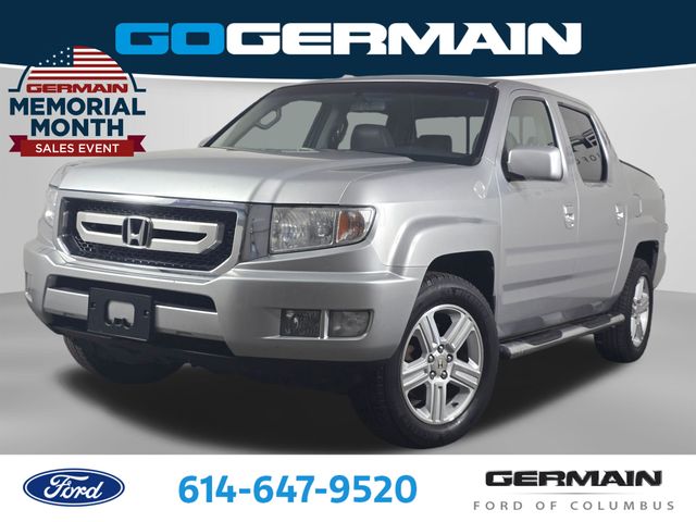 2010 Honda Ridgeline RTL