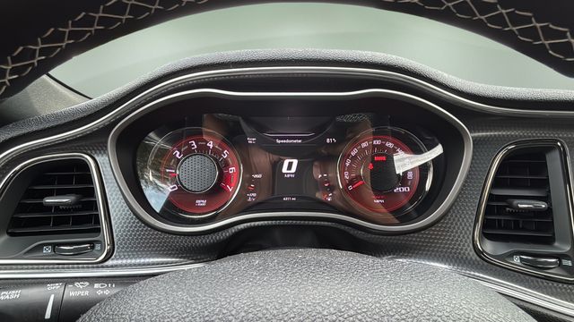 Used 2015 Black Dodge SRT Hellcat image 16