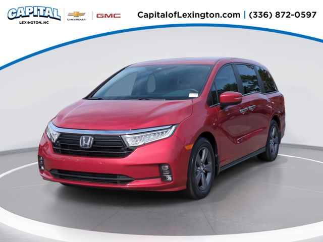 2024 Honda Odyssey