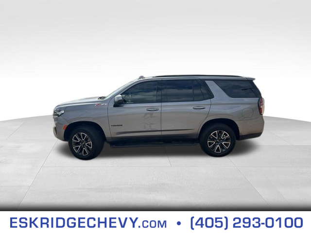 2021 Chevrolet Tahoe Z71 3