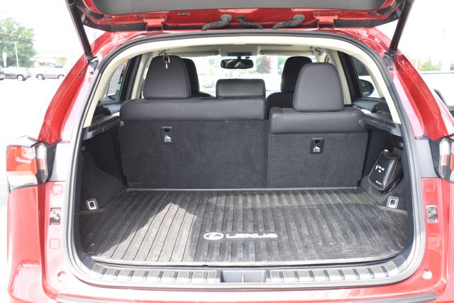 Used 2015 Lexus NX SUV