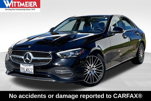  2023 Mercedes-Benz C-Class C 300 RWD   