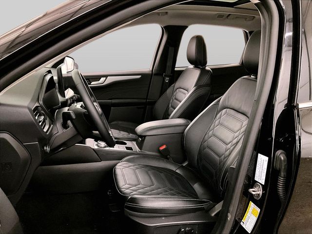 2024 Ford Escape Platinum Black at Bob Ruth Ford