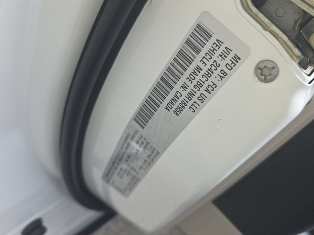 Used 2022 Bright White Clearcoat Chrysler Touring L image 36