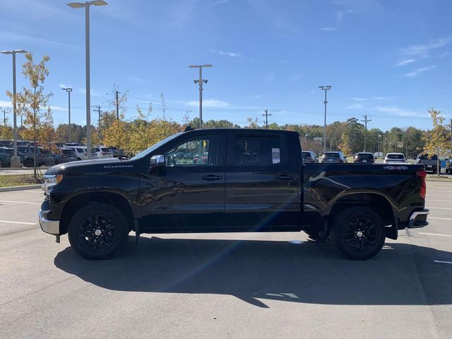 2022 Chevrolet Silverado 1500 LT 6