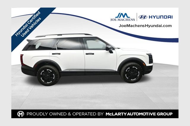 Creamy White Pearl 2026 Hyundai Palisade XRT Pro AWD SUV / Crossover All-Wheel Drive 8-Speed Automatic
