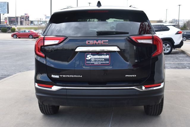 Used 2024 GMC Terrain SUV