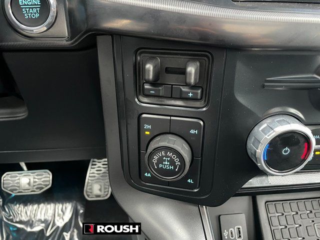 new 2025 Ford F-150 car, priced at $99,970