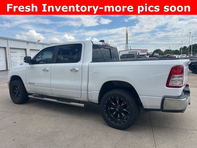 2019 Ram 1500 Big Horn/Lone Star White at Bayway Chrysler Dodge Jeep Ram