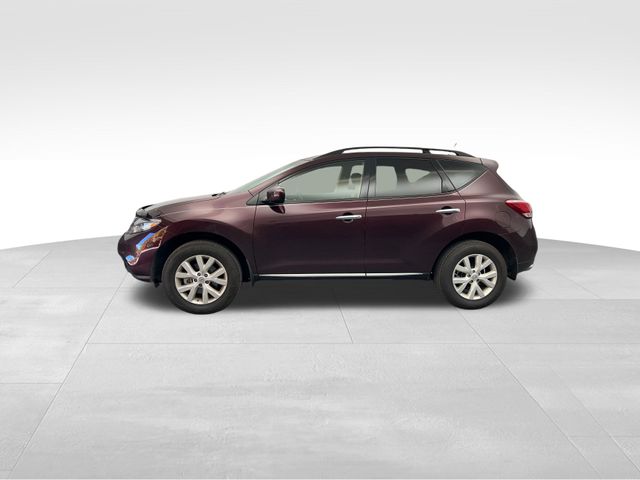 2014 Nissan Murano SV 5