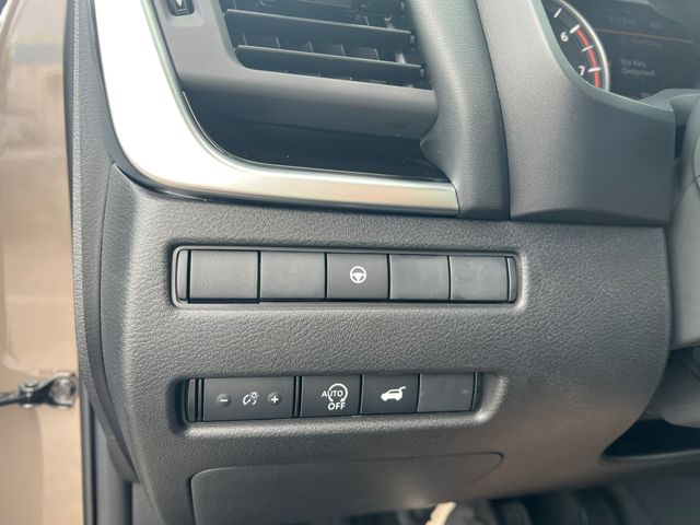 2025 Baja Storm Metallic Nissan Rogue Rock Creek AWD SUV