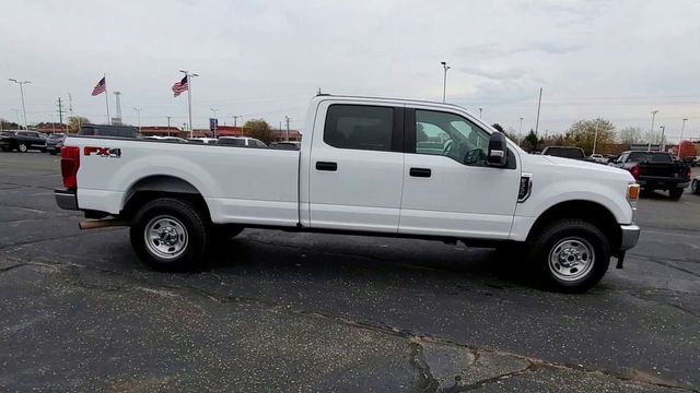 2022 Ford F-350SD XLT 9