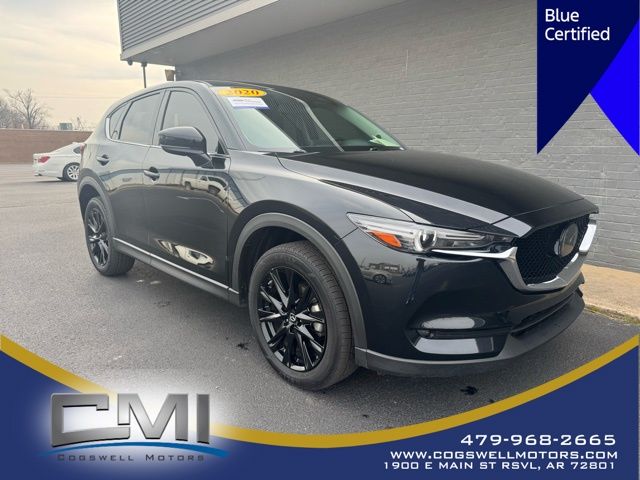 2020 Mazda CX-5 Grand Touring FWD