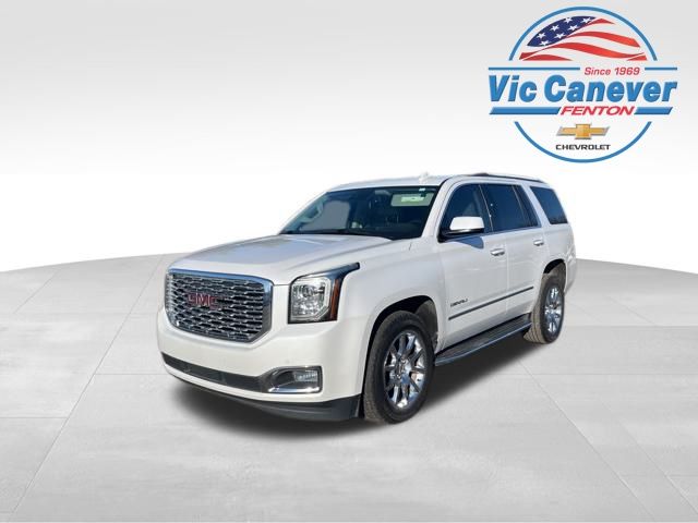 2020 GMC Yukon Denali 4WD