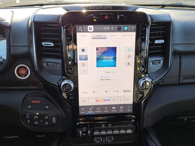 2026 Ram 1500 RHO Crew Cab 4x4 5'7" Box