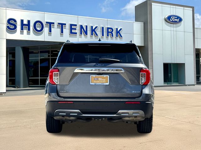 Certified Used 2023 Gray Ford XLT image 7