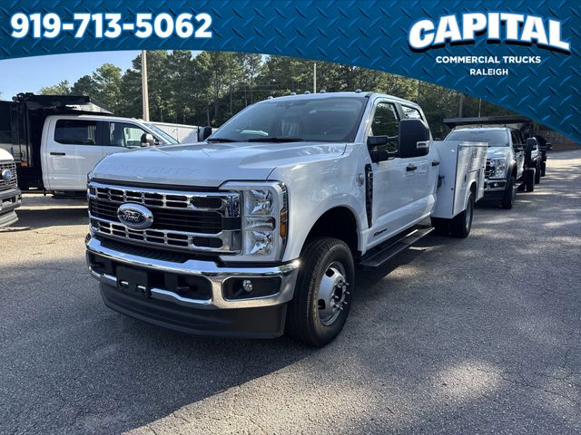 New 2026 White Ford 9FT SERVICE BODY image 5