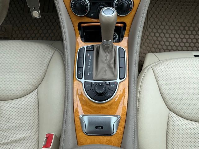 2007 Mercedes-Benz SL-Class