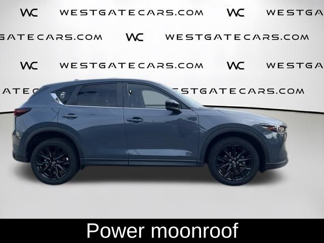 MazdaCX-55