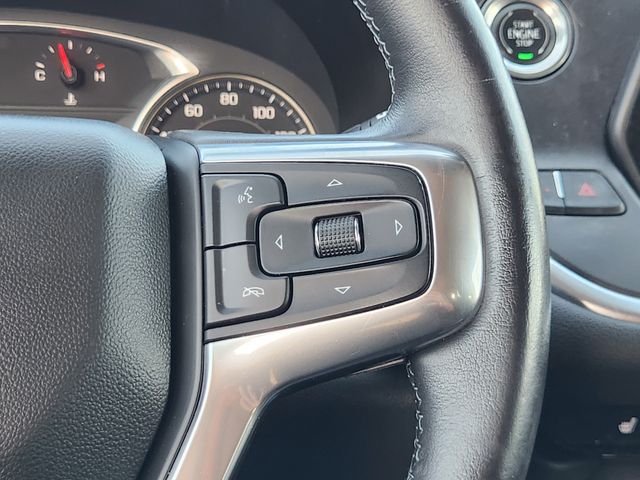 2020 Chevrolet Blazer LT Gray at Durrett Motor Company