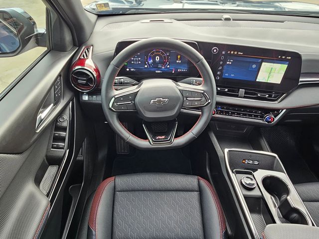 Used 2025 Blue Chevrolet RS image 24