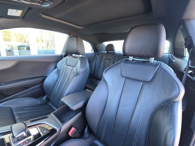 2022 Audi A5 45 S line Premium:B01774A1