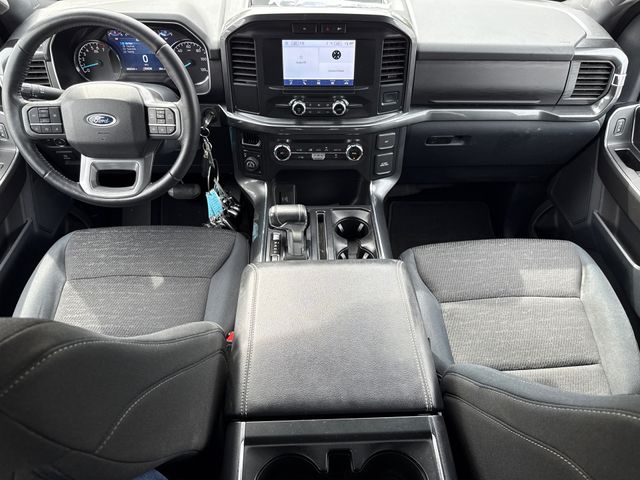 Used 2022 Red Ford XLT image 11