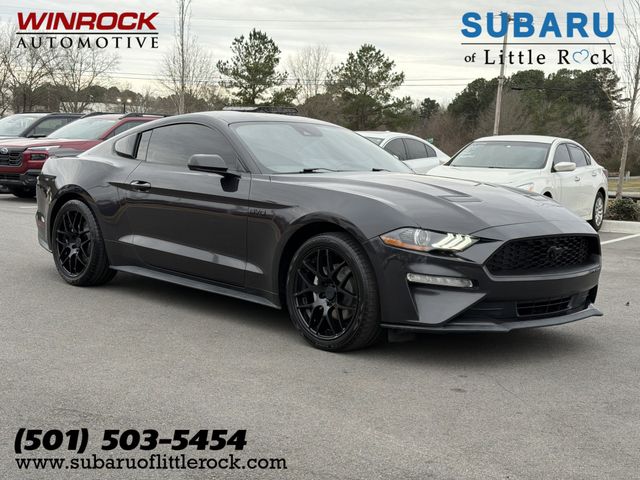 2022 Ford Mustang EcoBoost Fastback RWD