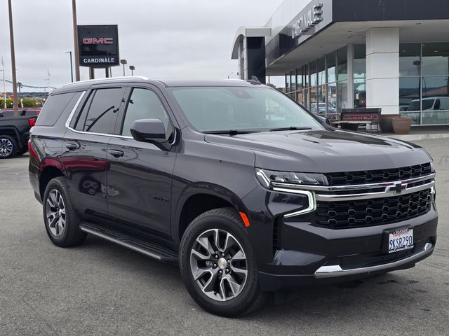 Ash 2024 Chevrolet Tahoe SUV / Crossover 4X2