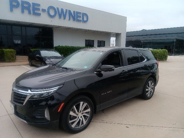 2022 Chevrolet Equinox LT FWD with 1LT