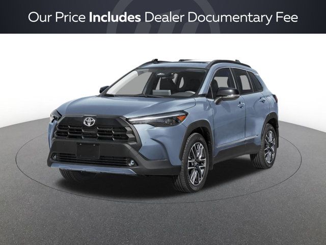 Celestite 2026 Toyota Corolla Cross SUV / Crossover All-Wheel Drive Continuously Variable Transmission